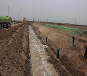 新洲農(nóng)業(yè)綜合開發(fā)倒東中型灌區(qū)節(jié)水配套項(xiàng)目