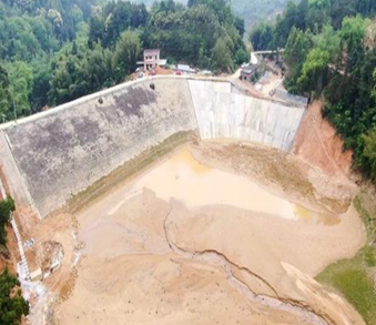 黃陂區(qū)重點(diǎn)小（2）型病險(xiǎn)水庫除險(xiǎn)加固工程