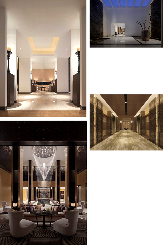 圣特立花園售樓部