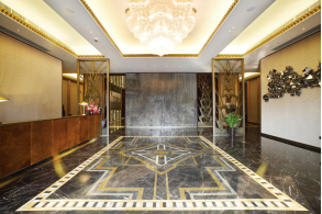 鴻昇現(xiàn)代城營(yíng)銷中心