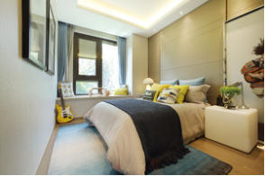 普提金街(公寓現(xiàn)代風(fēng)格精裝房工程)